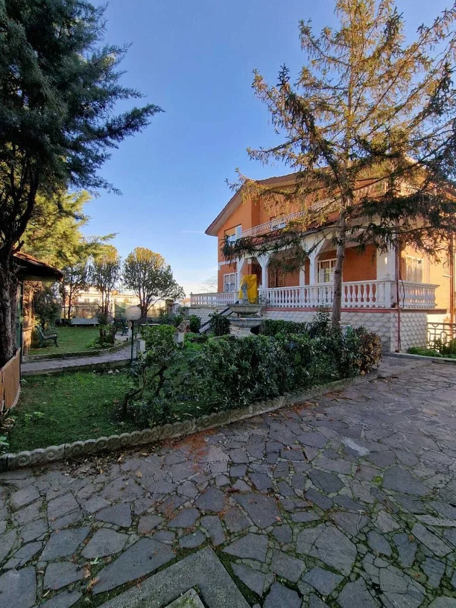 Villa Astra Comunità Alloggio Per Anziani - Roma