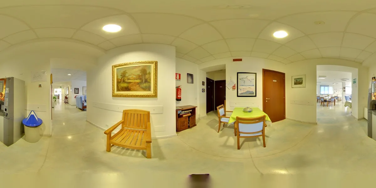 Villa Azzurra Srl Residenza Protetta - Mignanego