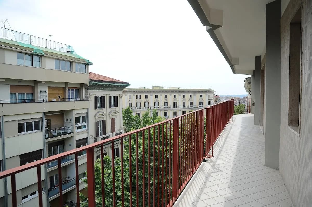 Villa Belvedere Casa Di Riposo Di Napolano Francesco Via Michele Kerbaker, Napoli, Na - Napoli