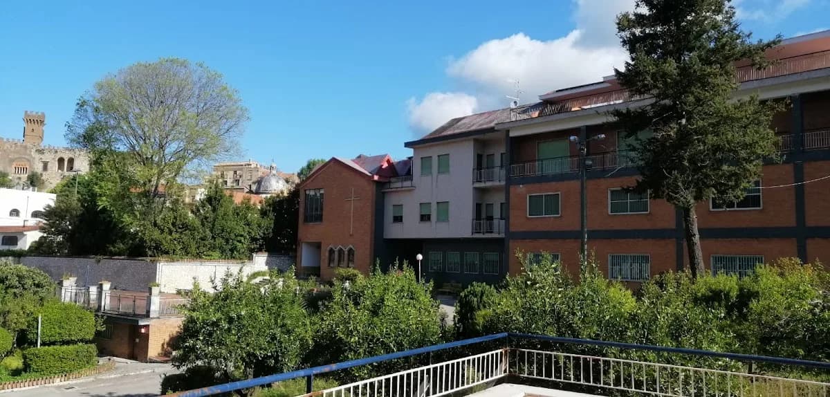 Villa Biondi Casa Albergo Per Anziani - Lauro
