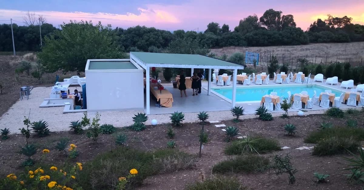 Villa Cassiel - Sant'Angelo Muxaro