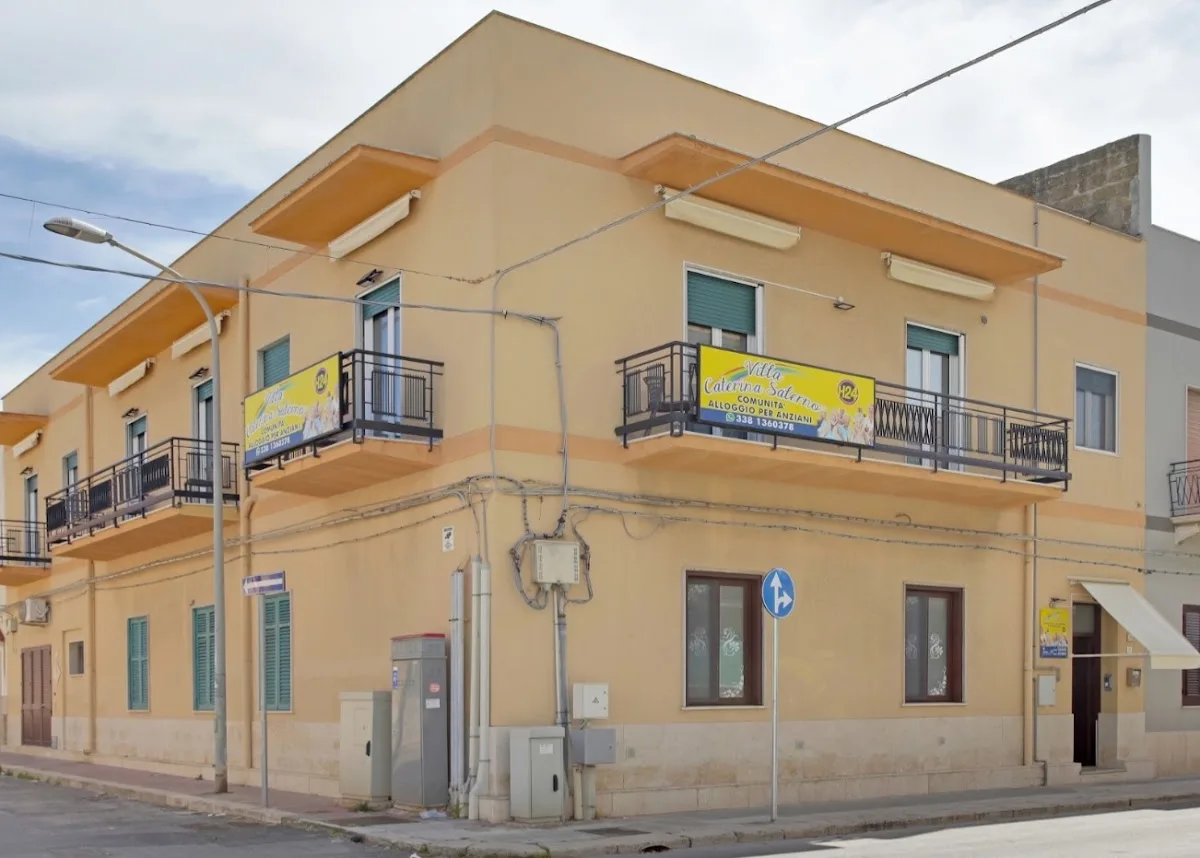 Villa Caterina Salerno - Trapani