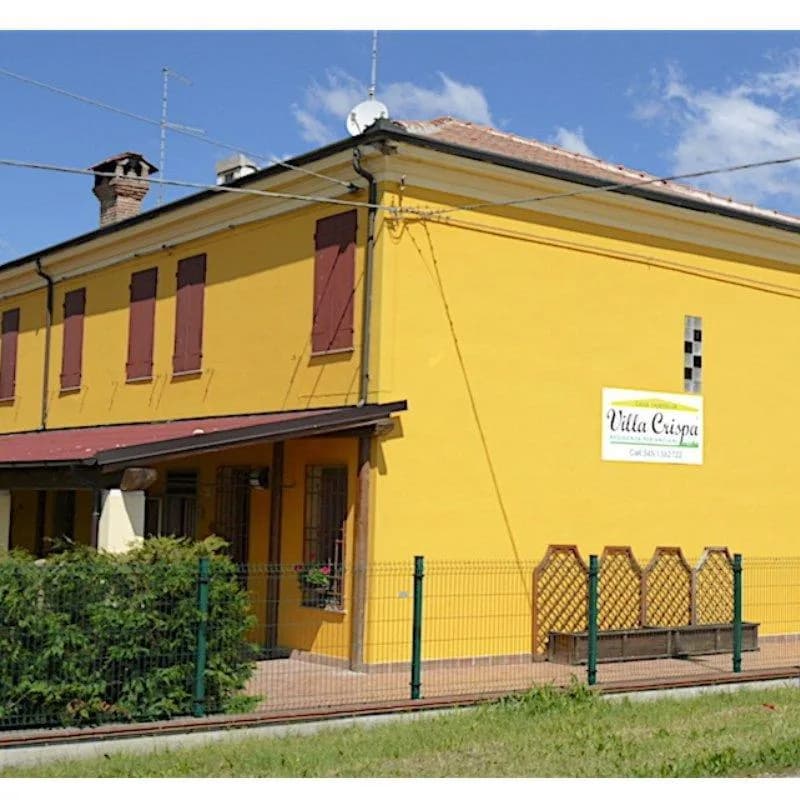 Villa Crispa - Vigarano Mainarda