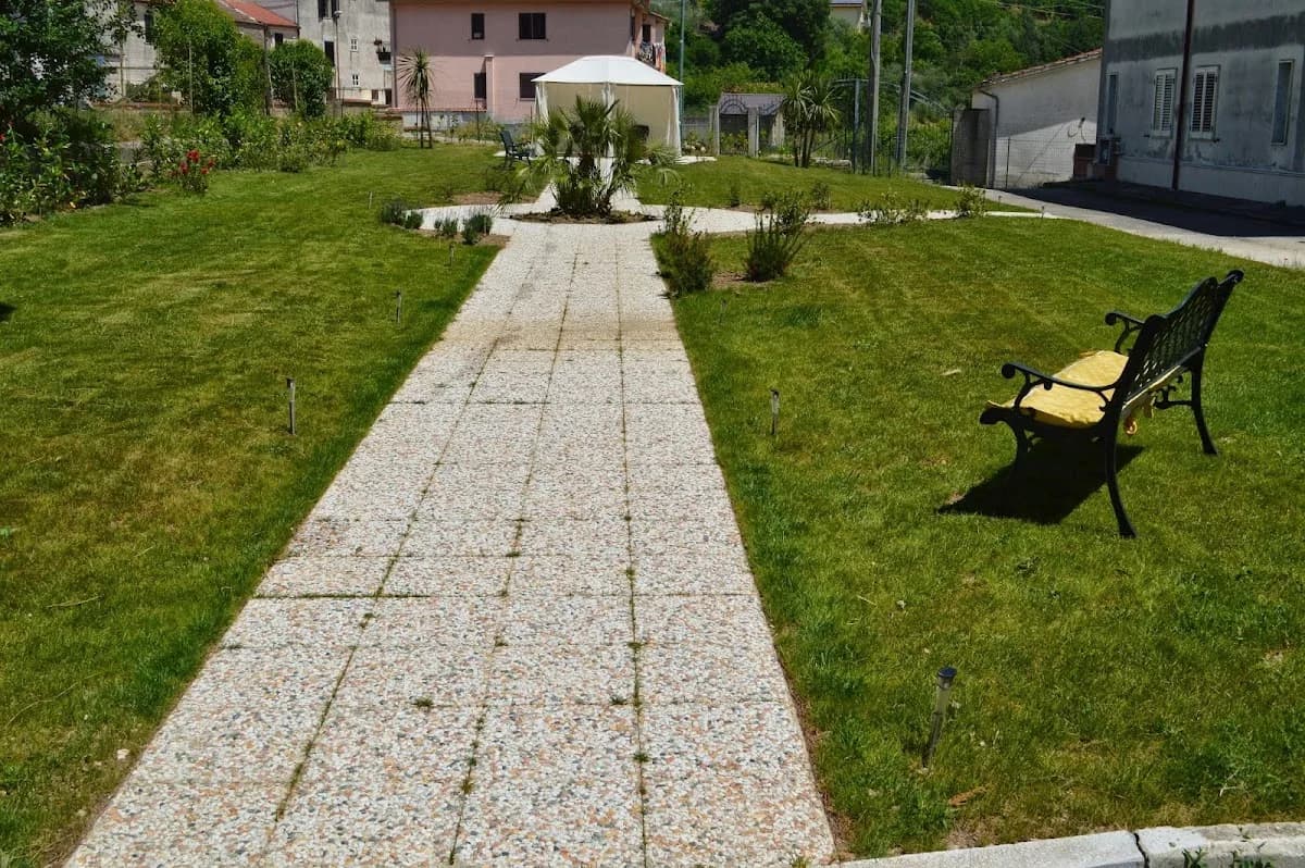 Villa Del Sorriso Casa Di Riposo Anziani Avellino - Chianchetelle