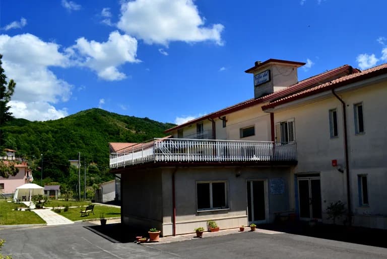 Villa Del Sorriso Casa Di Riposo Anziani Avellino - Chianchetelle