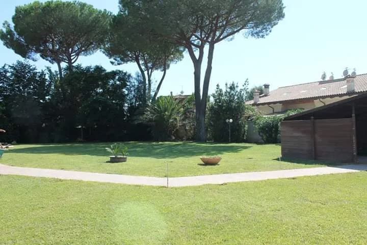Villa Del Sorriso - Roma