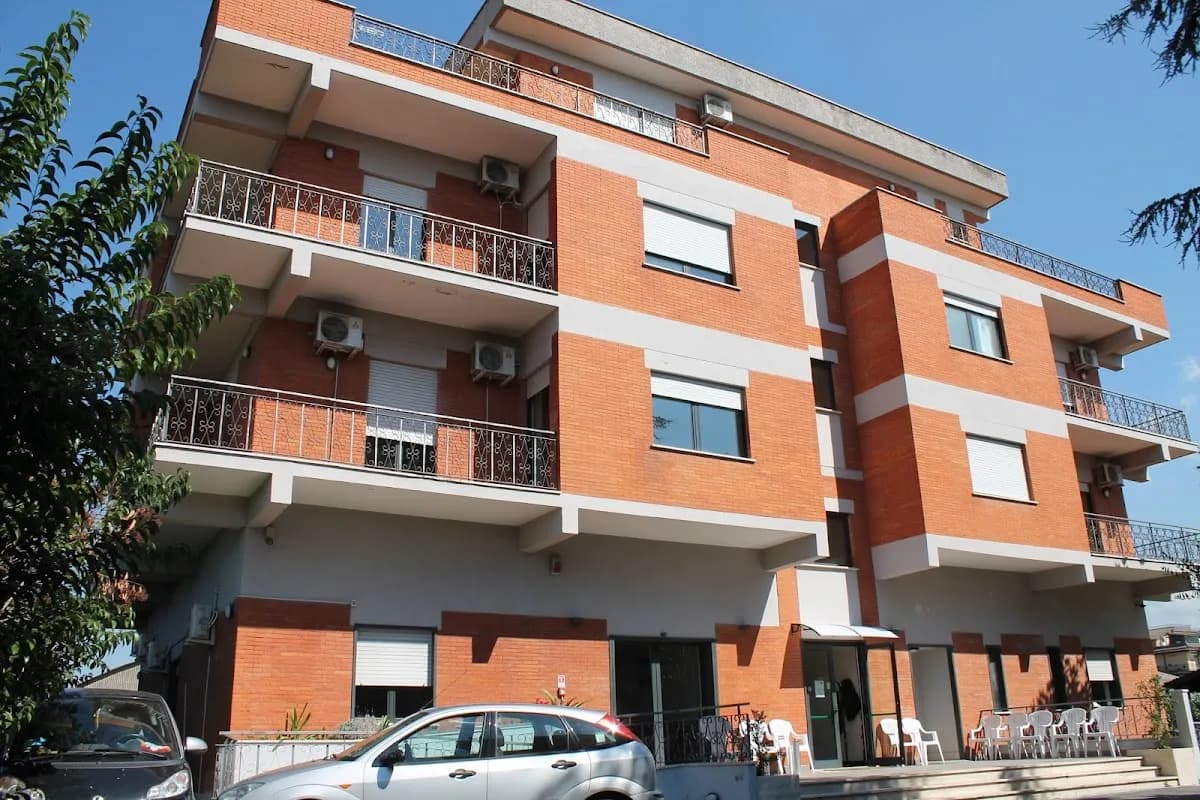 Villa Fiordaliso - Roma