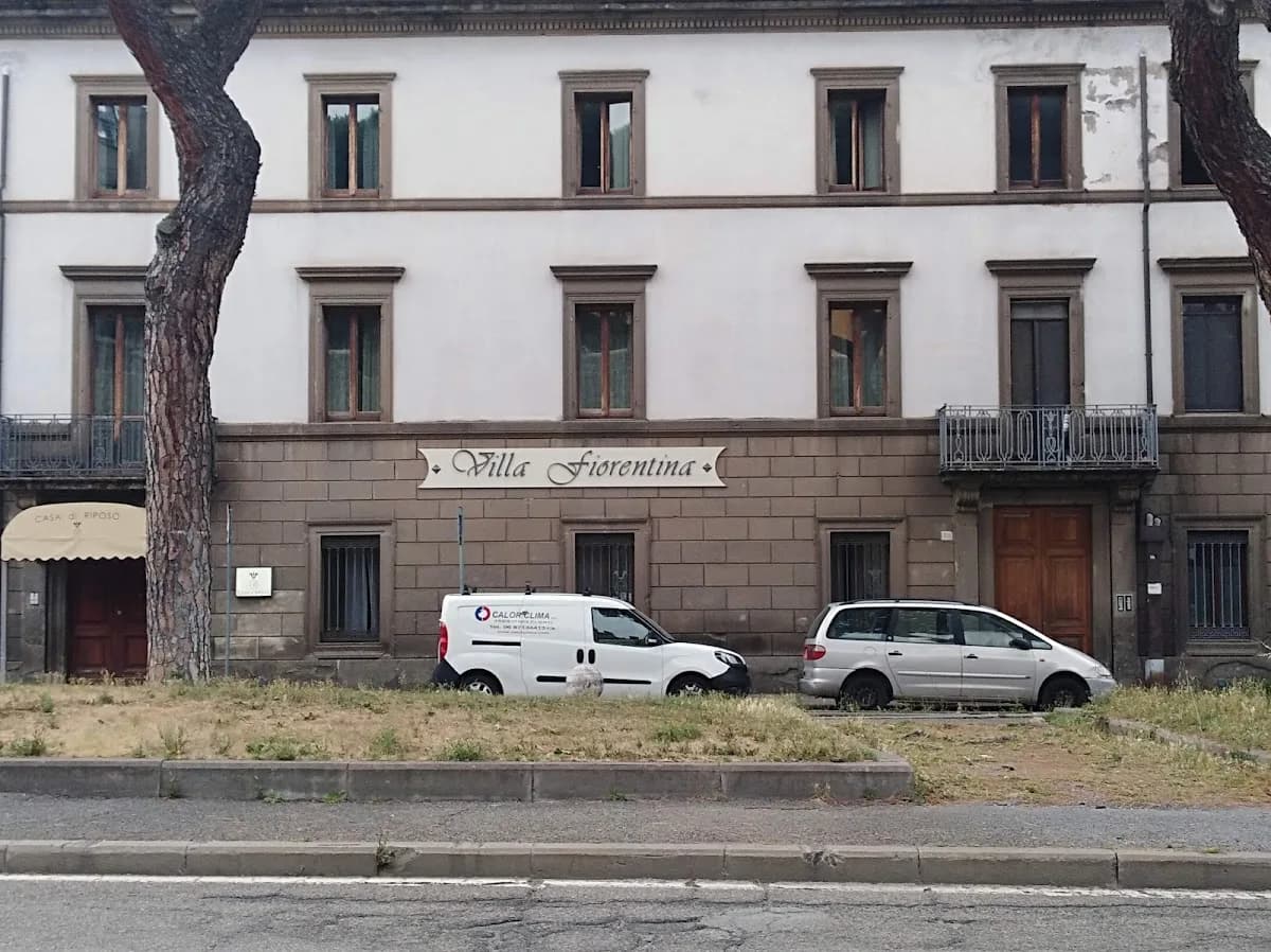 Villa Fiorentina - Viterbo