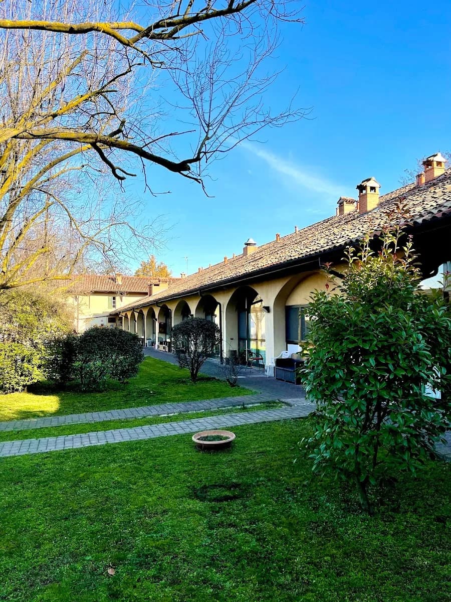 Villa Flavia Residenza E Centro Diurno Per Anziani Pavia - Pavia