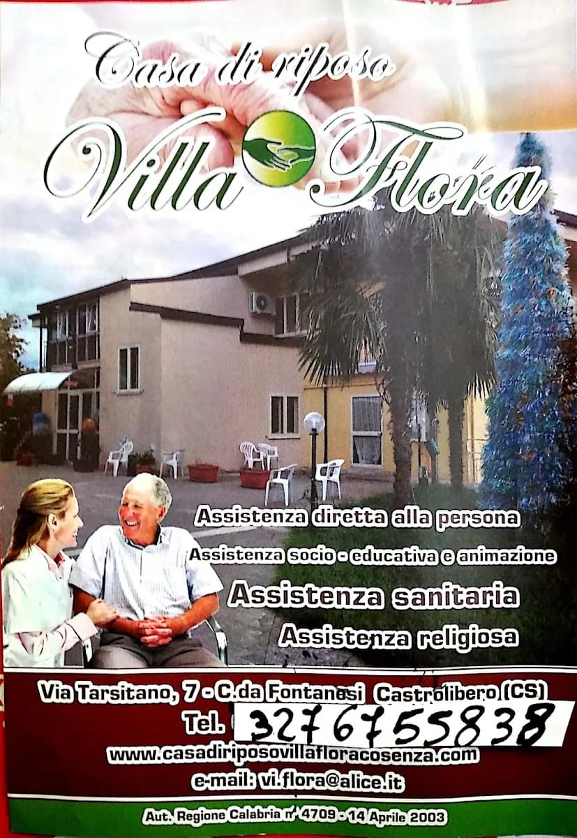 Villa Flora Verde Luna Sas - Castrolibero