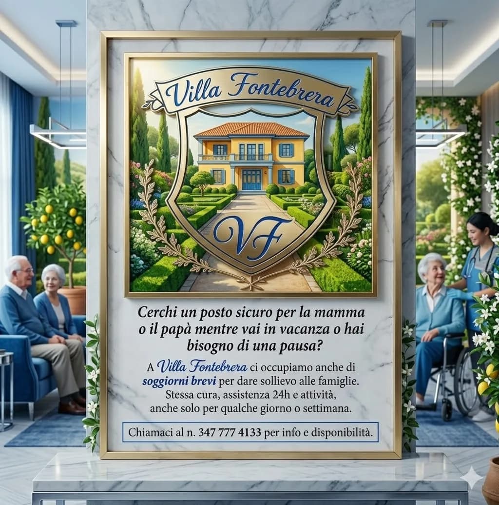 Villa Fontebrera - Trapani
