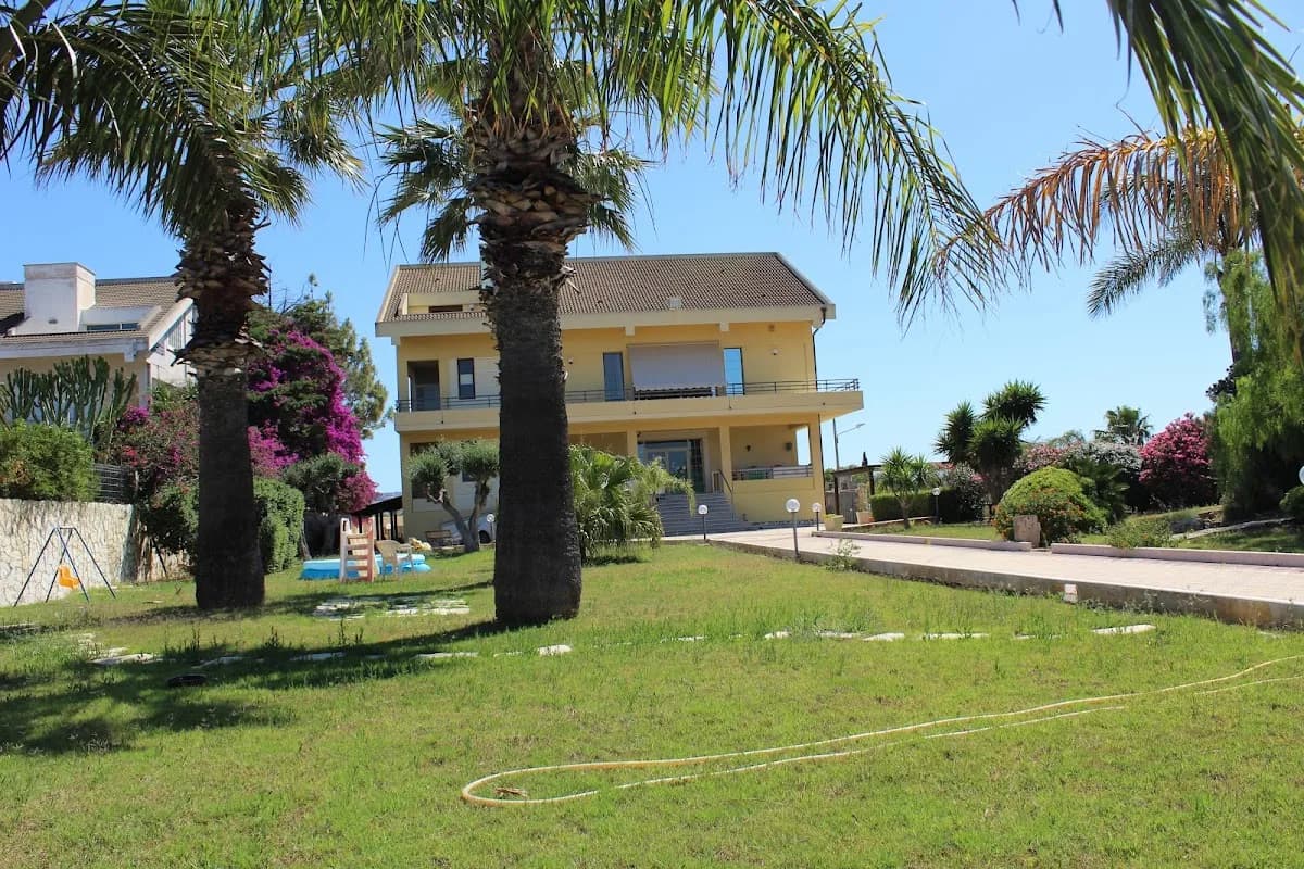 Villa Fontebrera - Trapani