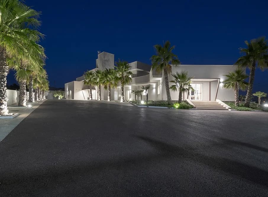 Villa Gerardosrl - Chiaramonte Gulfi