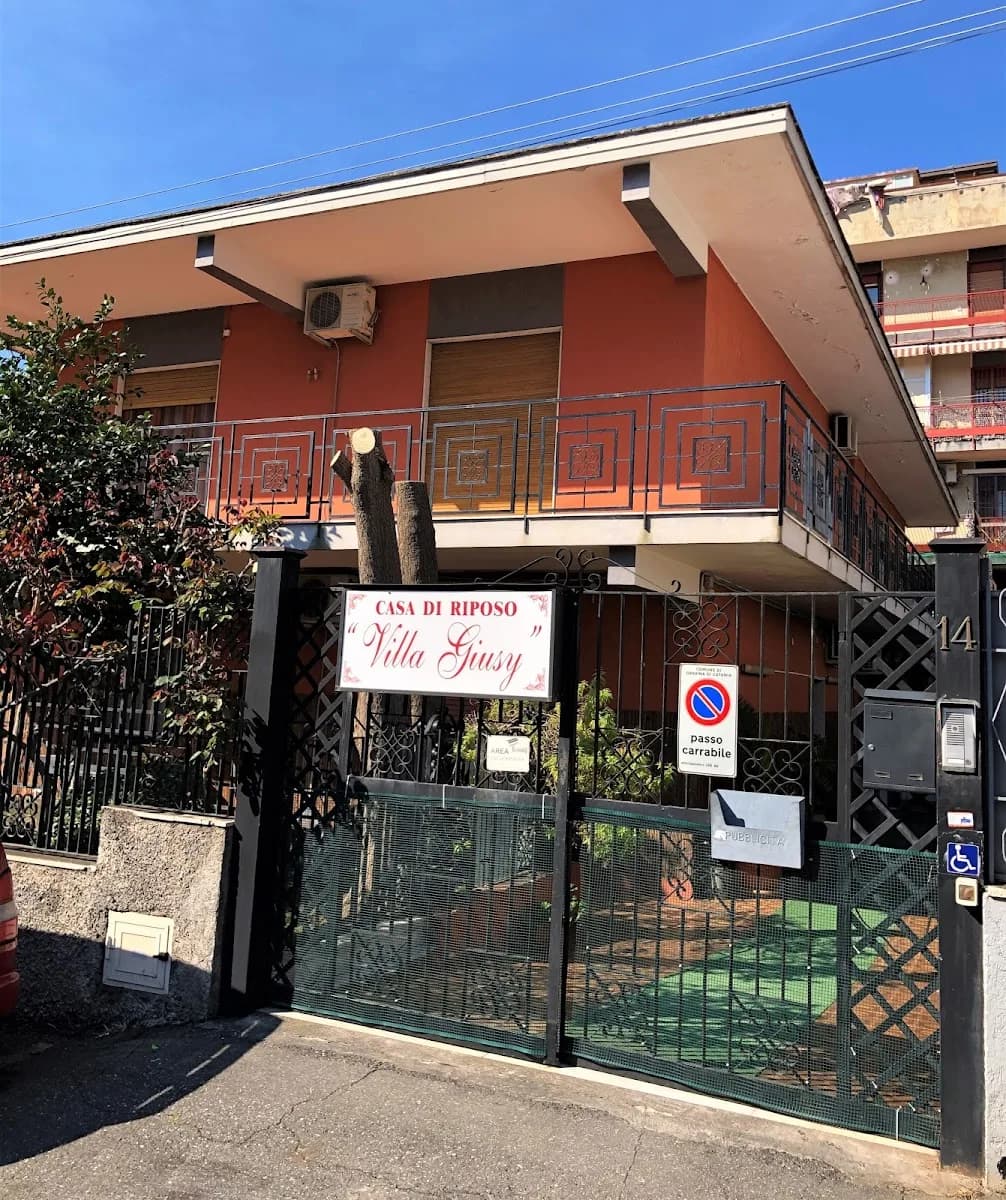 Villa Gioale Casa Protetta - Gravina di Catania