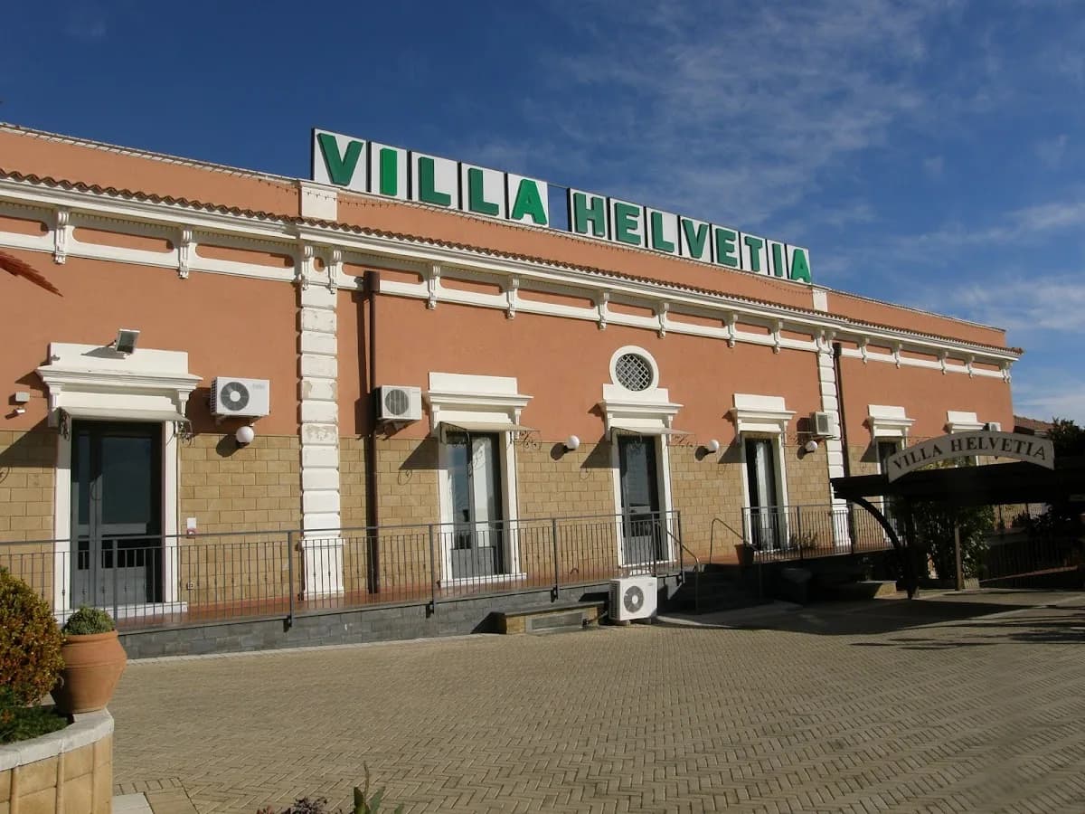 Villa Helvetia - Misterbianco