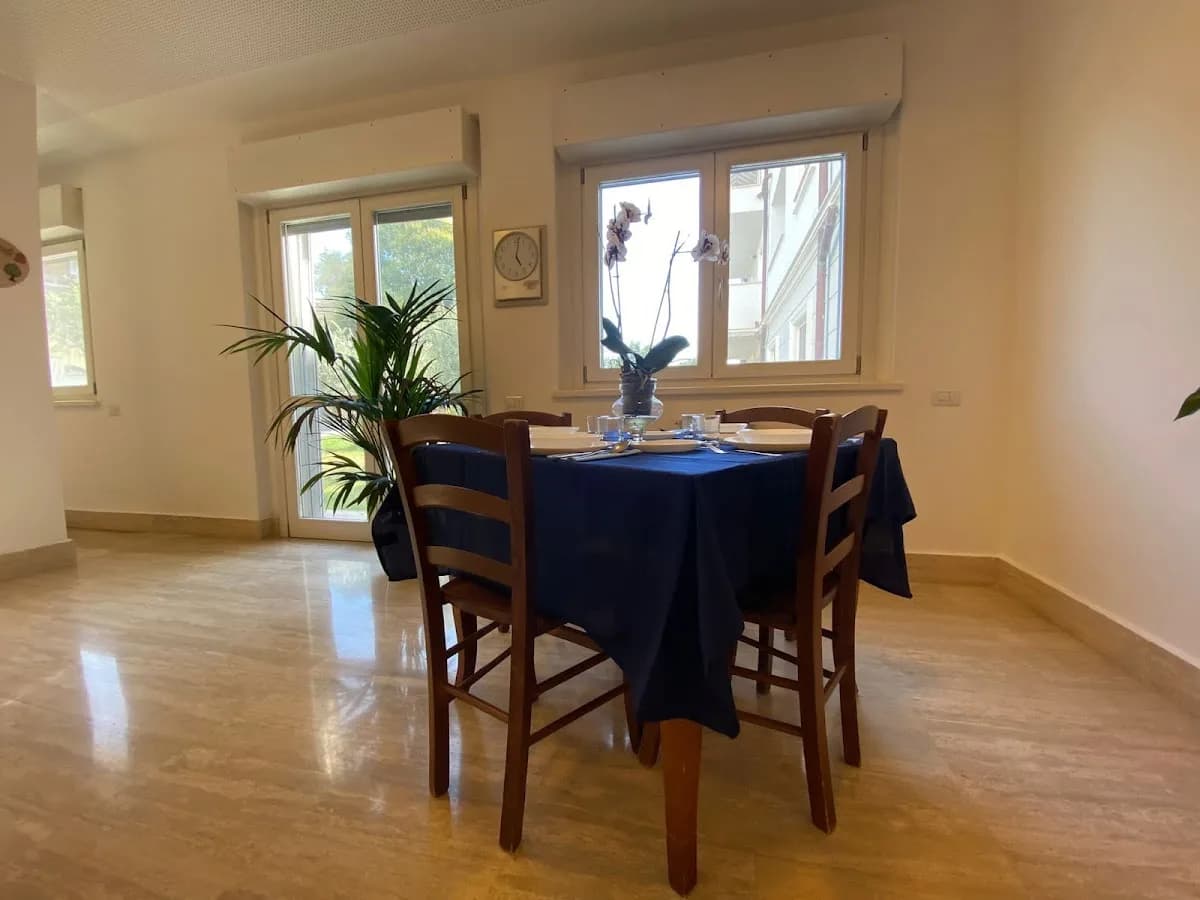 Villa Ida Residenza Per Anziani - Roma