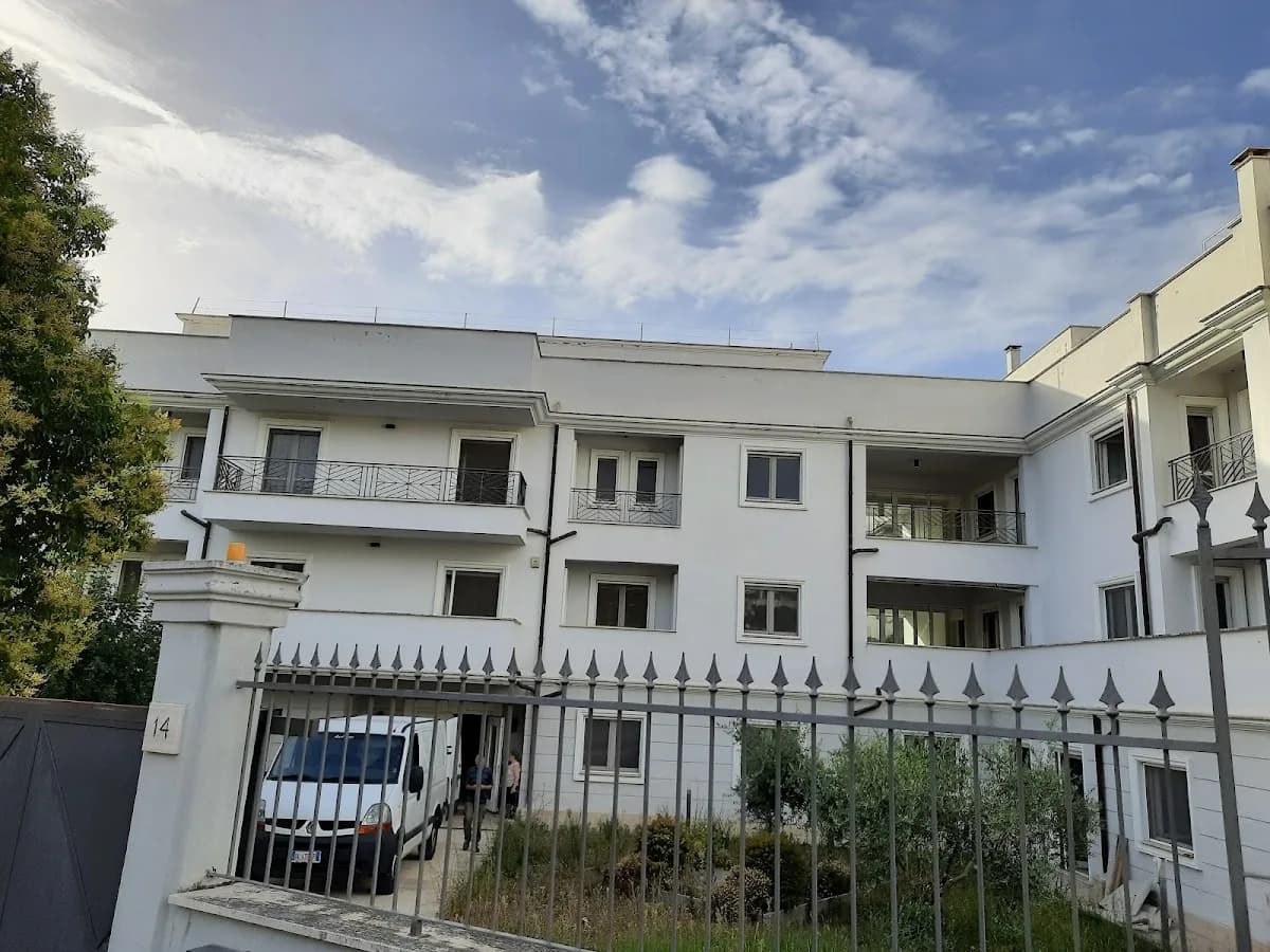 Villa Ida Residenza Per Anziani - Roma