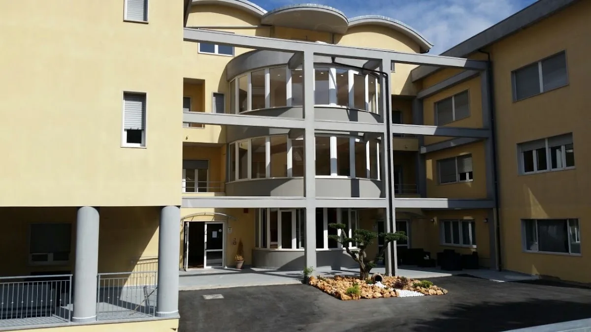 Villa Iris Casa Riposo Benevento - Campolattaro