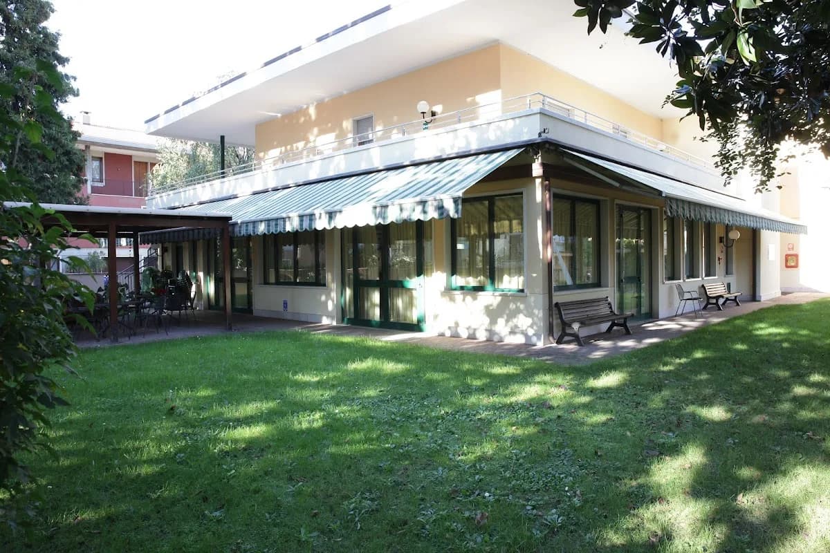 Villa Italia | Pia Opera Ciccarelli - San Giovanni Lupatoto
