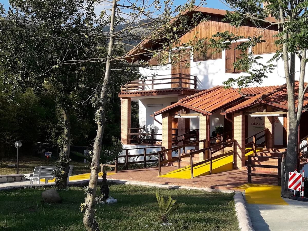 Villa Loredana - Bassiano