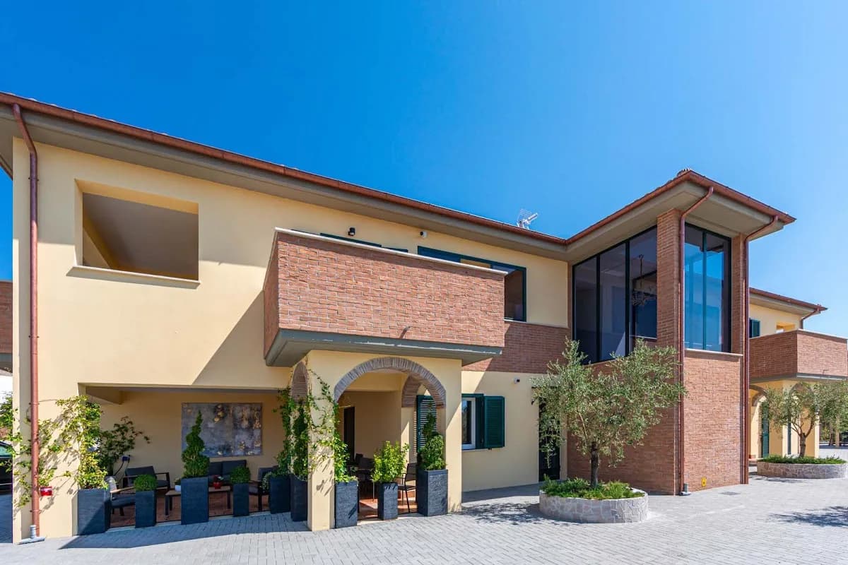Villa Monica - Poggio Mirteto