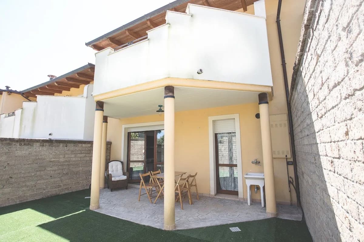 Villa Nacalua - Città Sant'Angelo