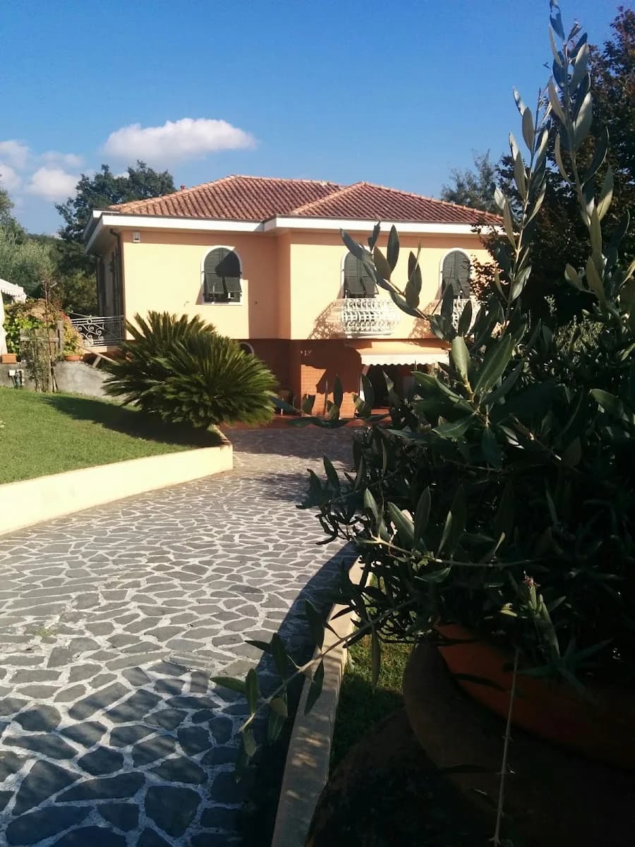 Villa Ortensia | Comunità Alloggio Per Anziani - Santo Stefano di Magra