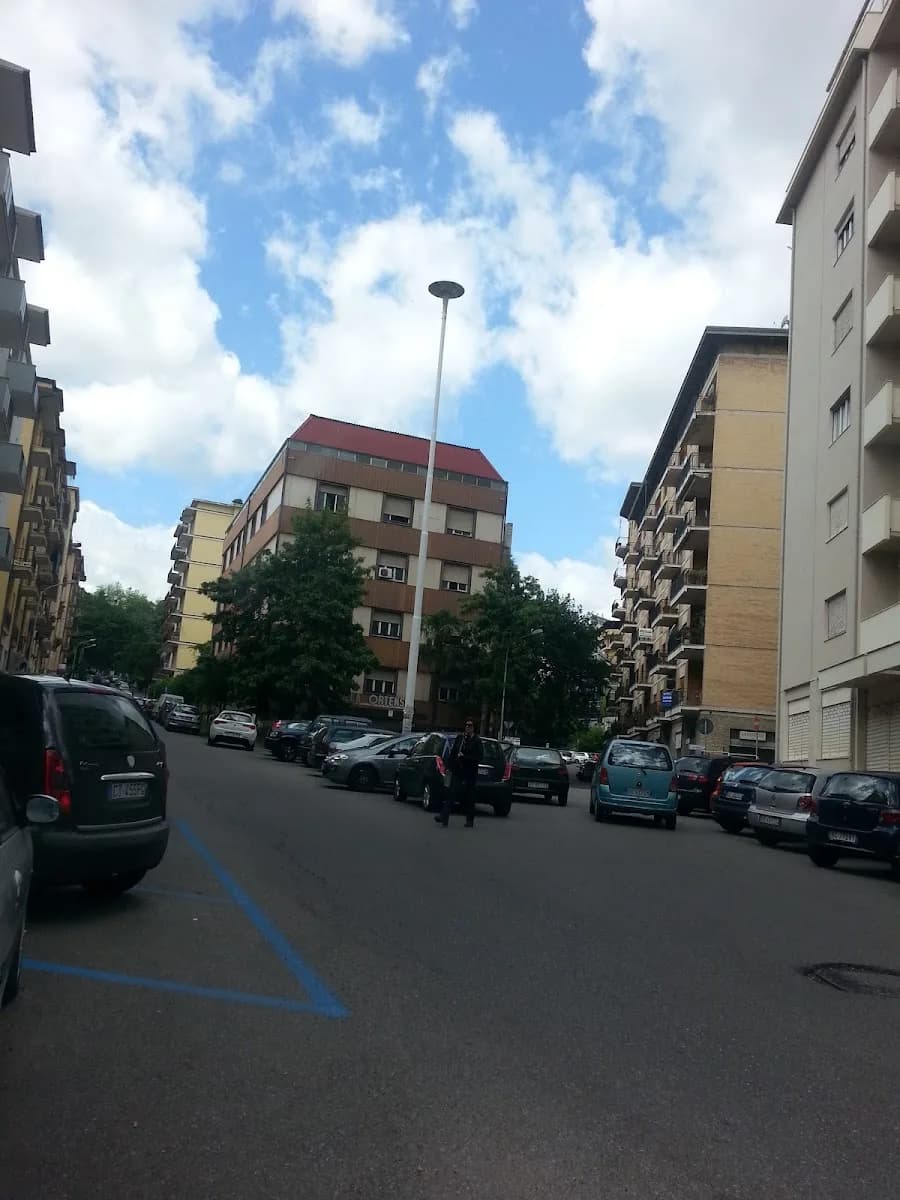 Villa Ortensia Residenza Per Anziani Scico - Cosenza