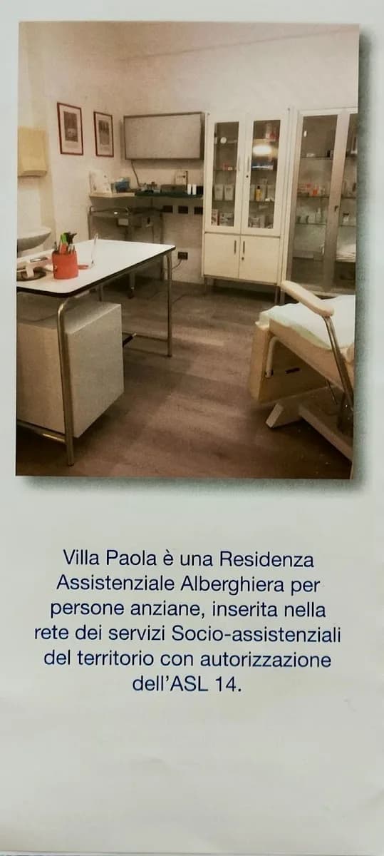 Villa Paola Residenza Assistenziale Alberghiera - Miazzina