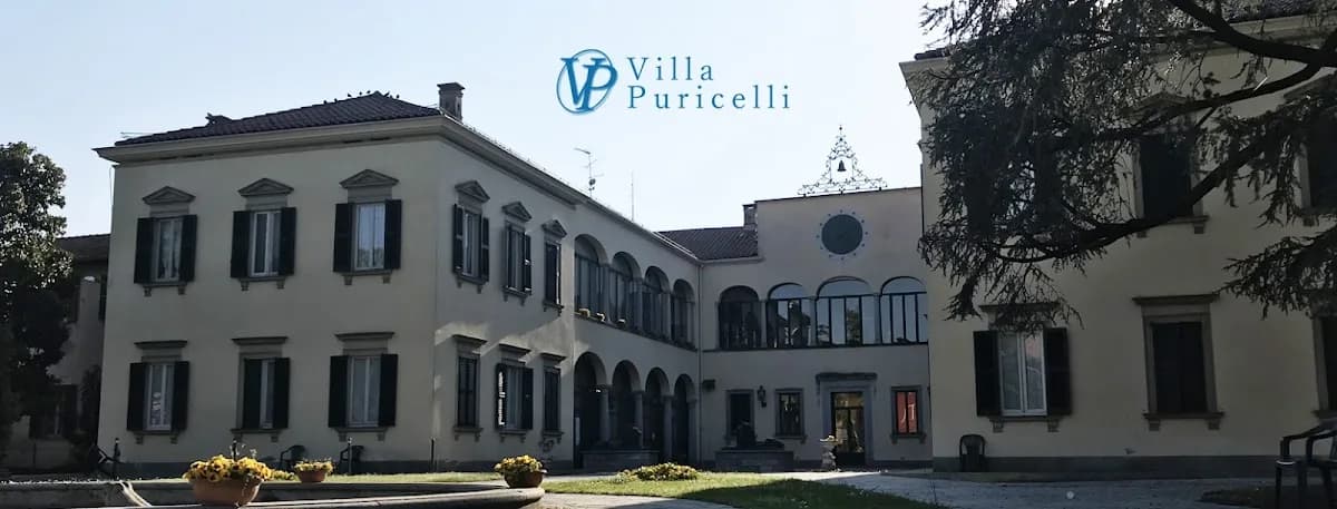 Villa Puricelli - Bodio