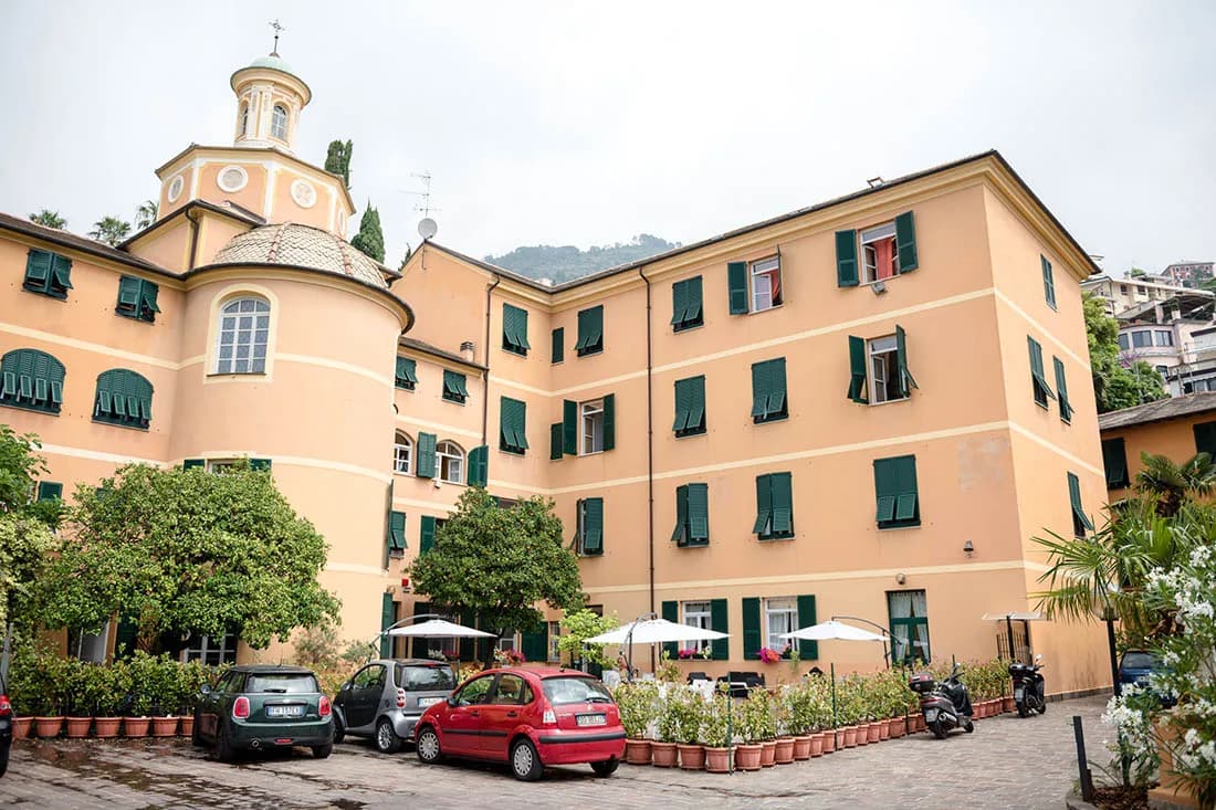 Villa Regina - Genova