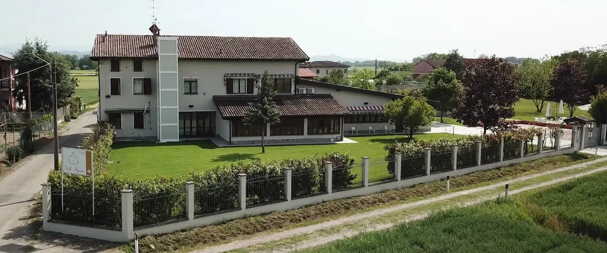 Villa Regina Residenza Per Anziani Pavia - Verrua Po