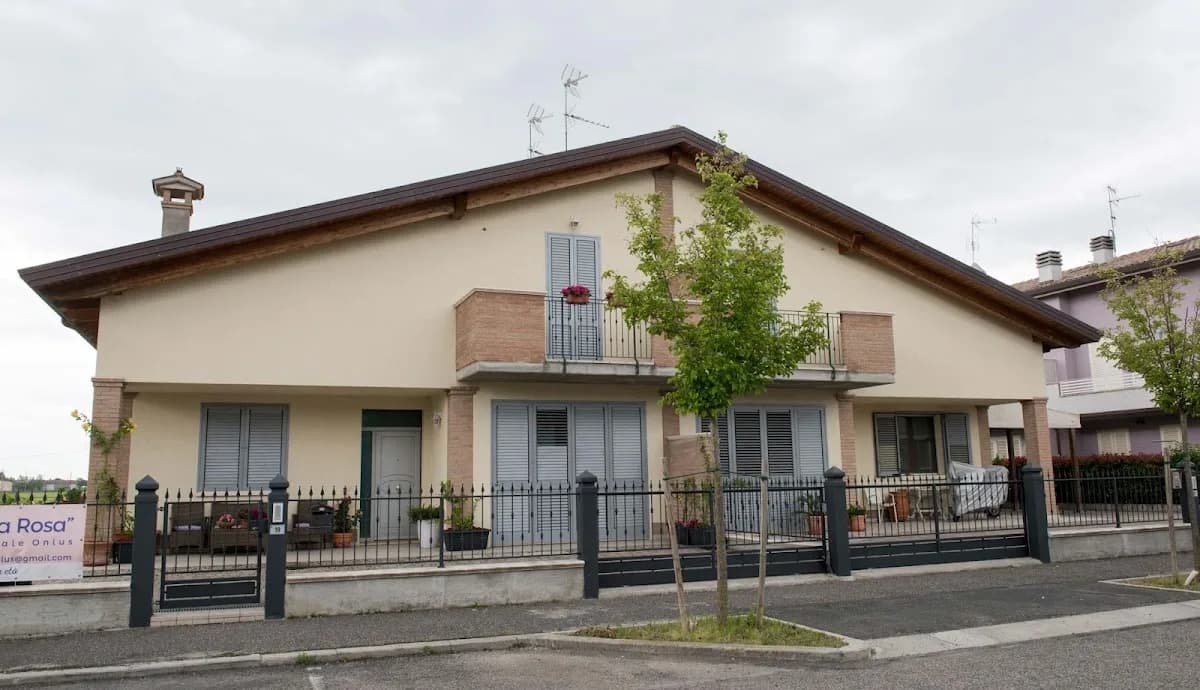 Villa Rosa Onlus Comunità Alloggio - San Pietro In Campiano