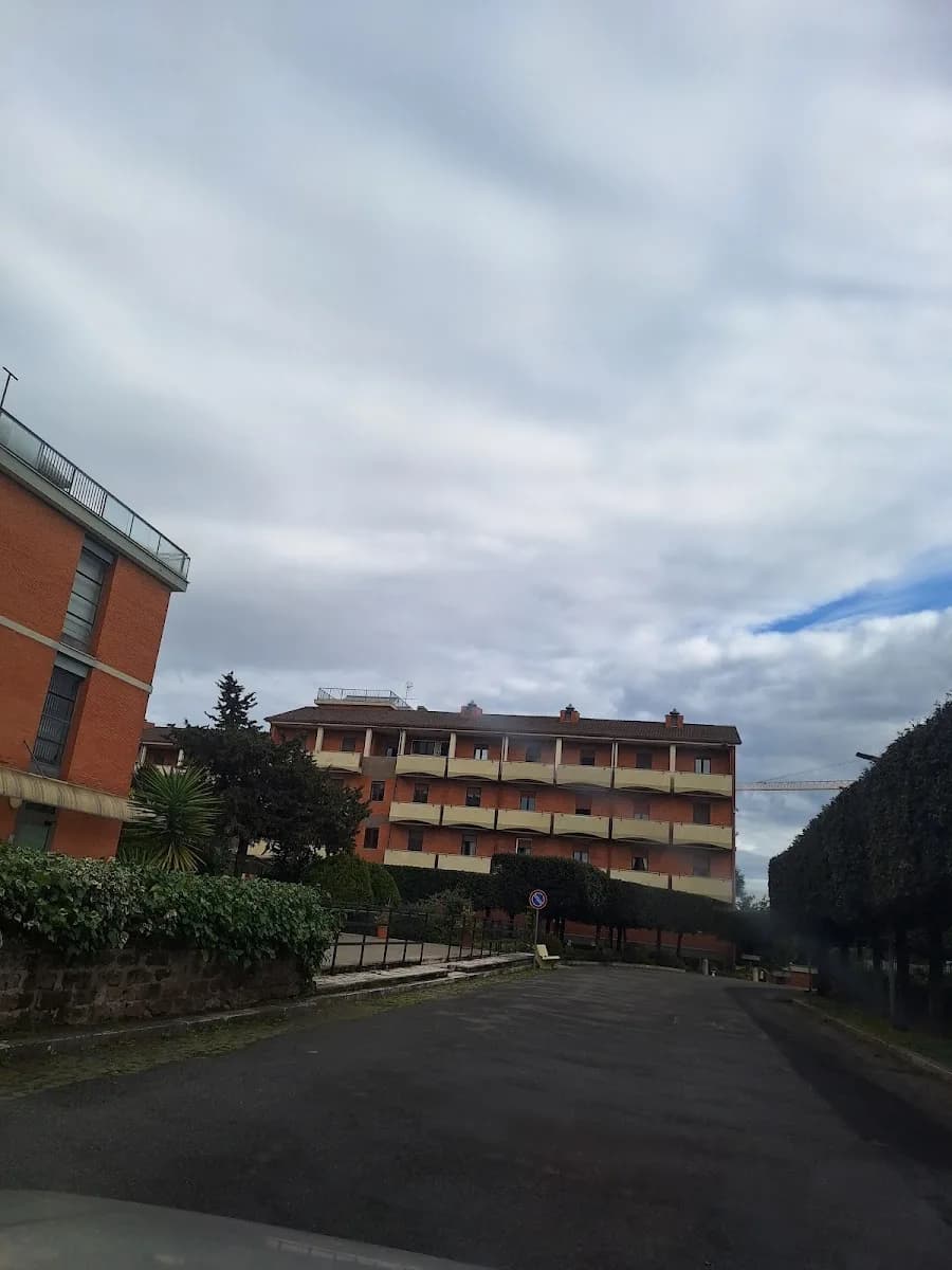 Villa S. Giuseppe - Roma