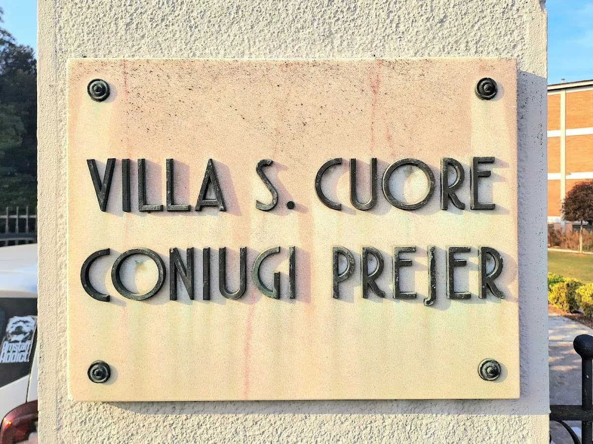 Villa Sacred Heart Foundation Spouses Preyer - Casalmorano