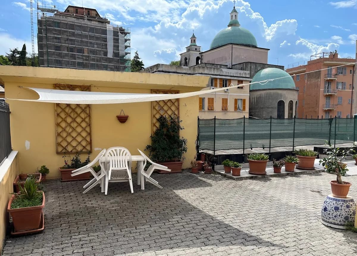 Villa San Fortunato Srl - Camogli