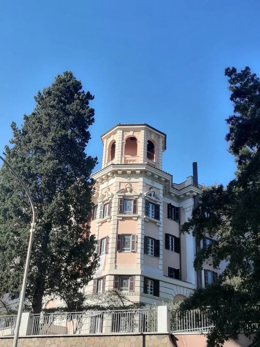 Villa Santagostino - Roma