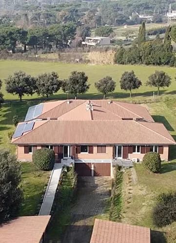 Villa Santandrea - Roma