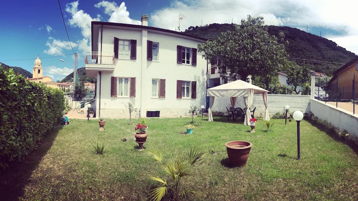 Villa Sempre Verde Casa Di Riposo Massa - Massa