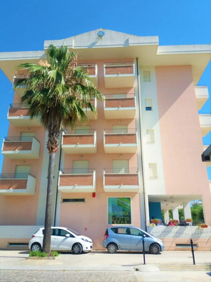 Villa Sorriso Abruzzo Anziani Group - Alba Adriatica
