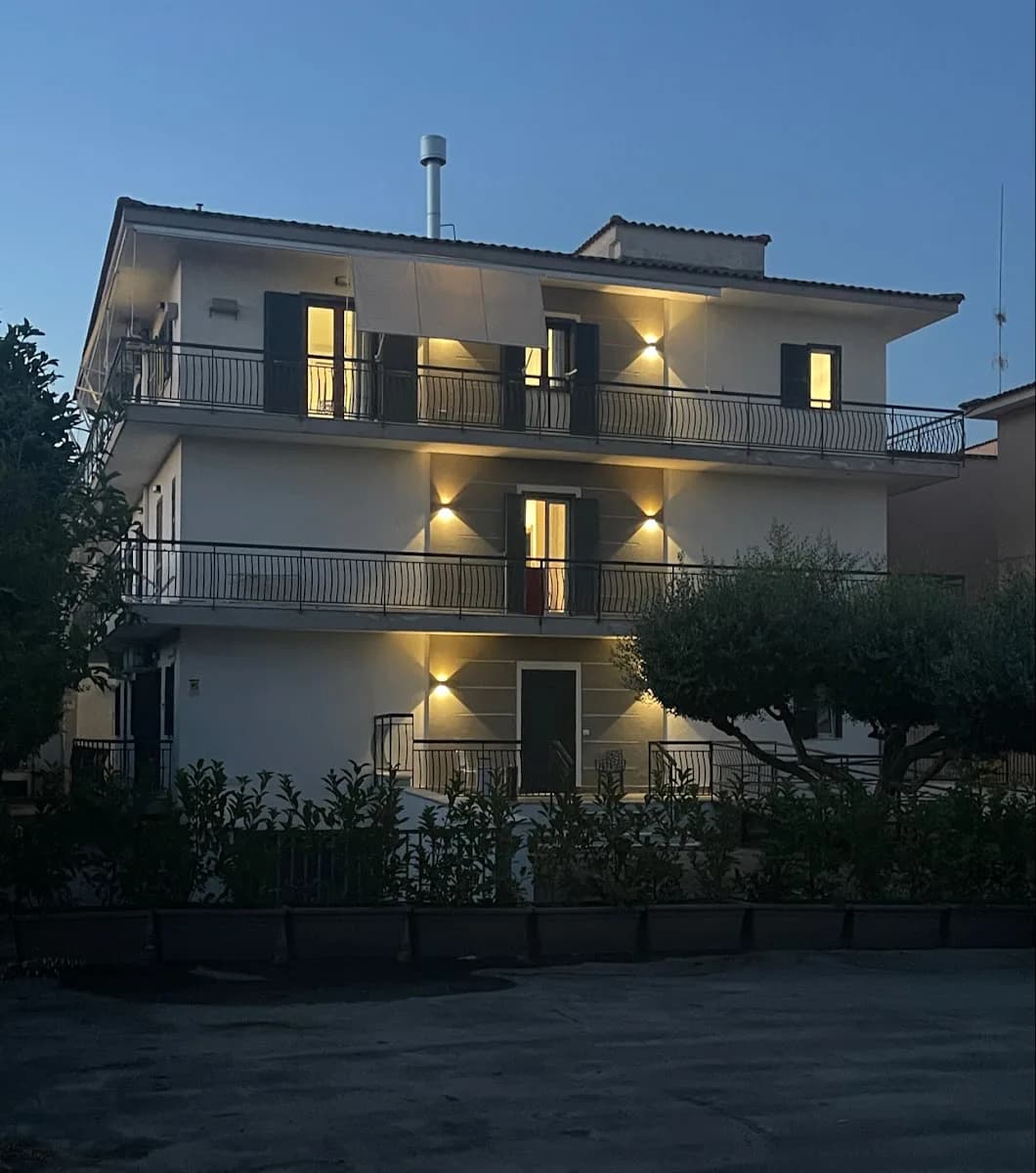 Villa Sorriso Albergo Per Anziani - Calvizzano