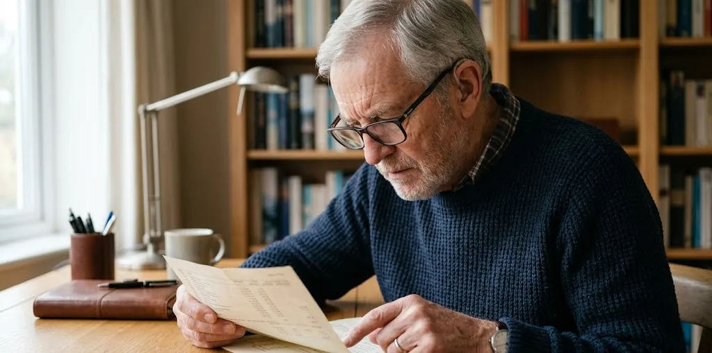 Come Leggere il Cedolino della Pensione INPS