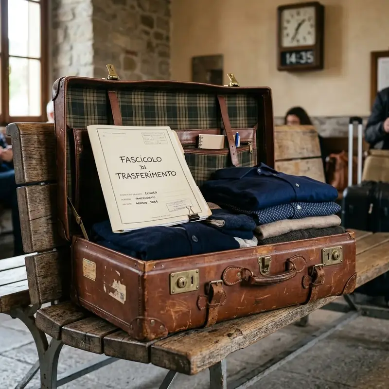 Guida Completa al Trasferimento da una RSA all'Altra in Italia - Procedure e Diritti