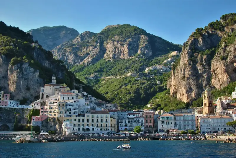 Panorama Curti