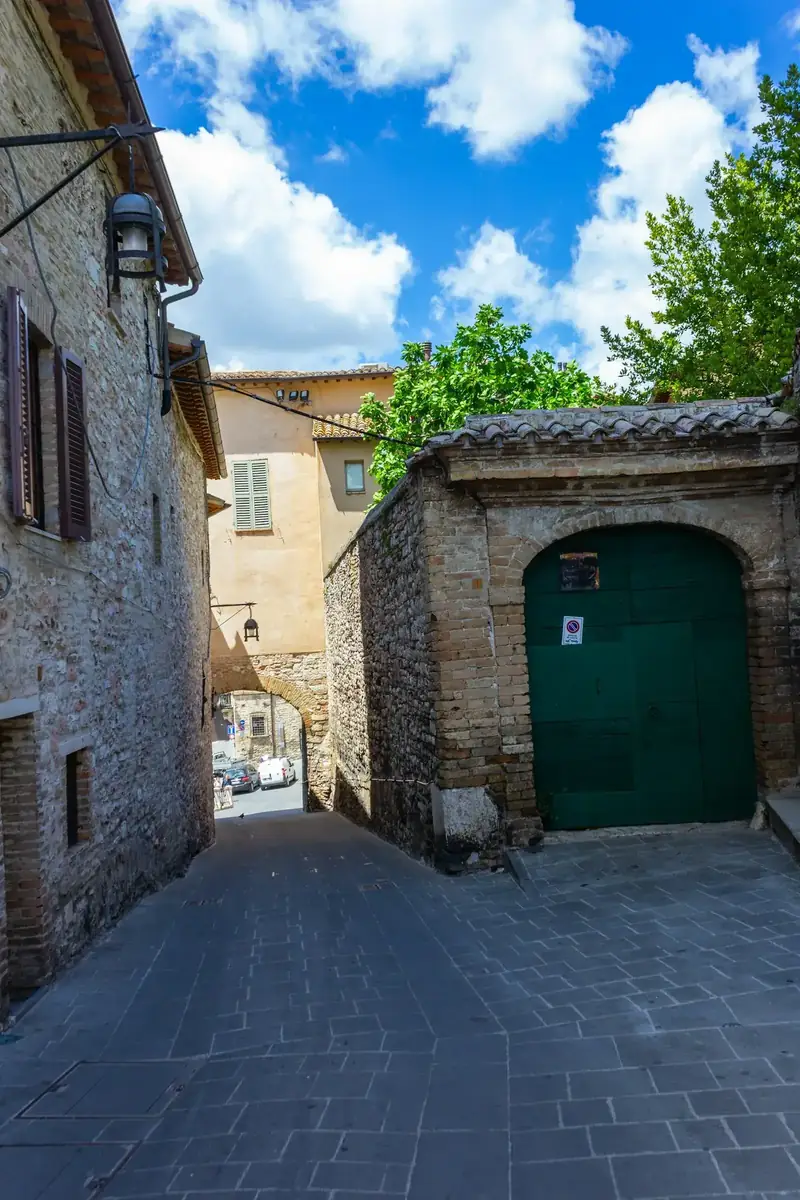 Panorama Fano