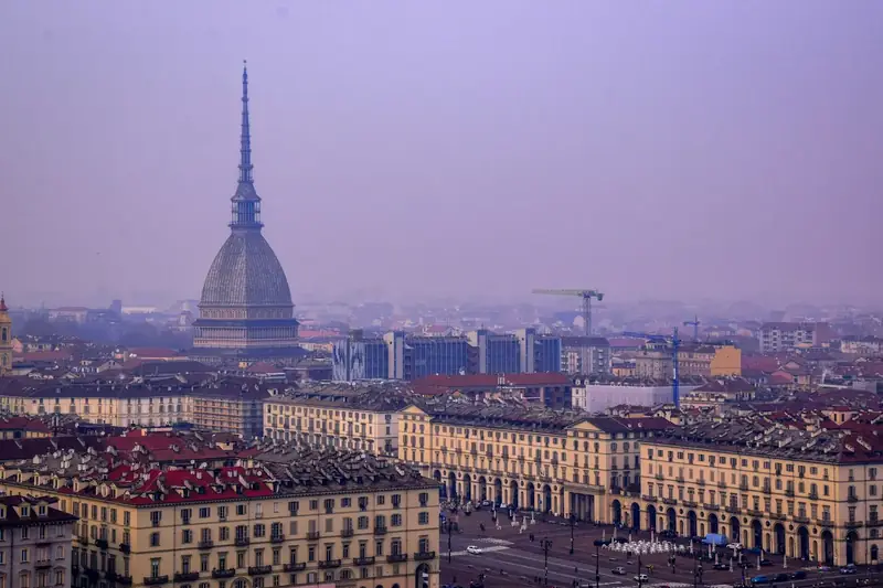 Panorama Cassine