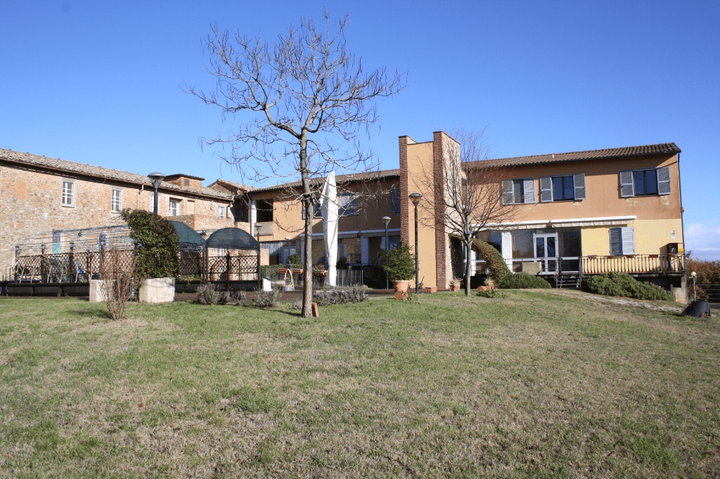 Residenza Protetta Creusa Brizi Bittoni - Città della Pieve